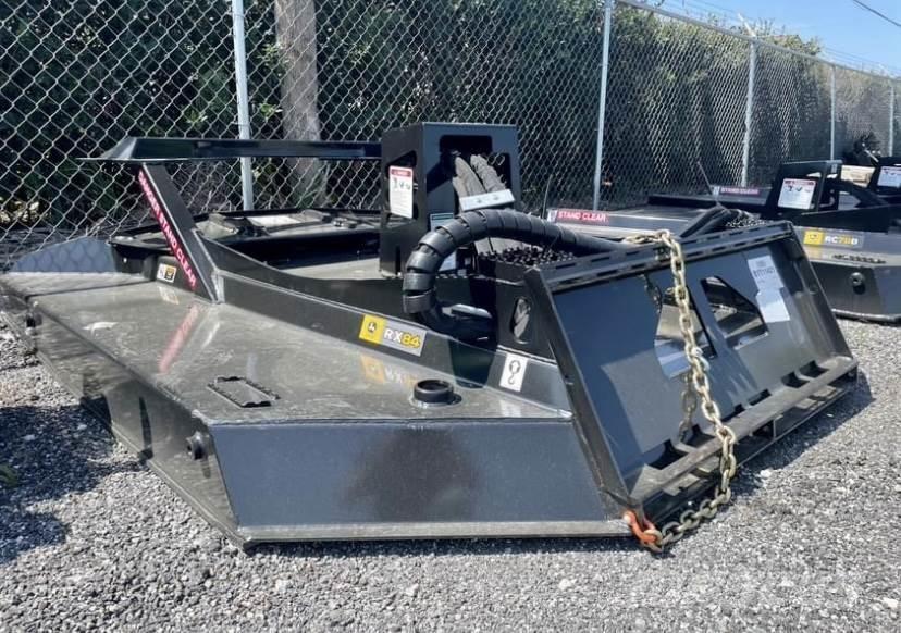 John Deere RX72 Būvniecība- Citi