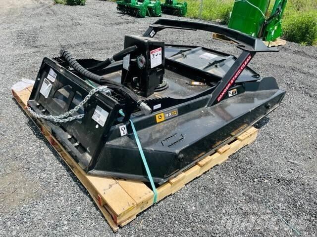 John Deere RX72 Būvniecība- Citi