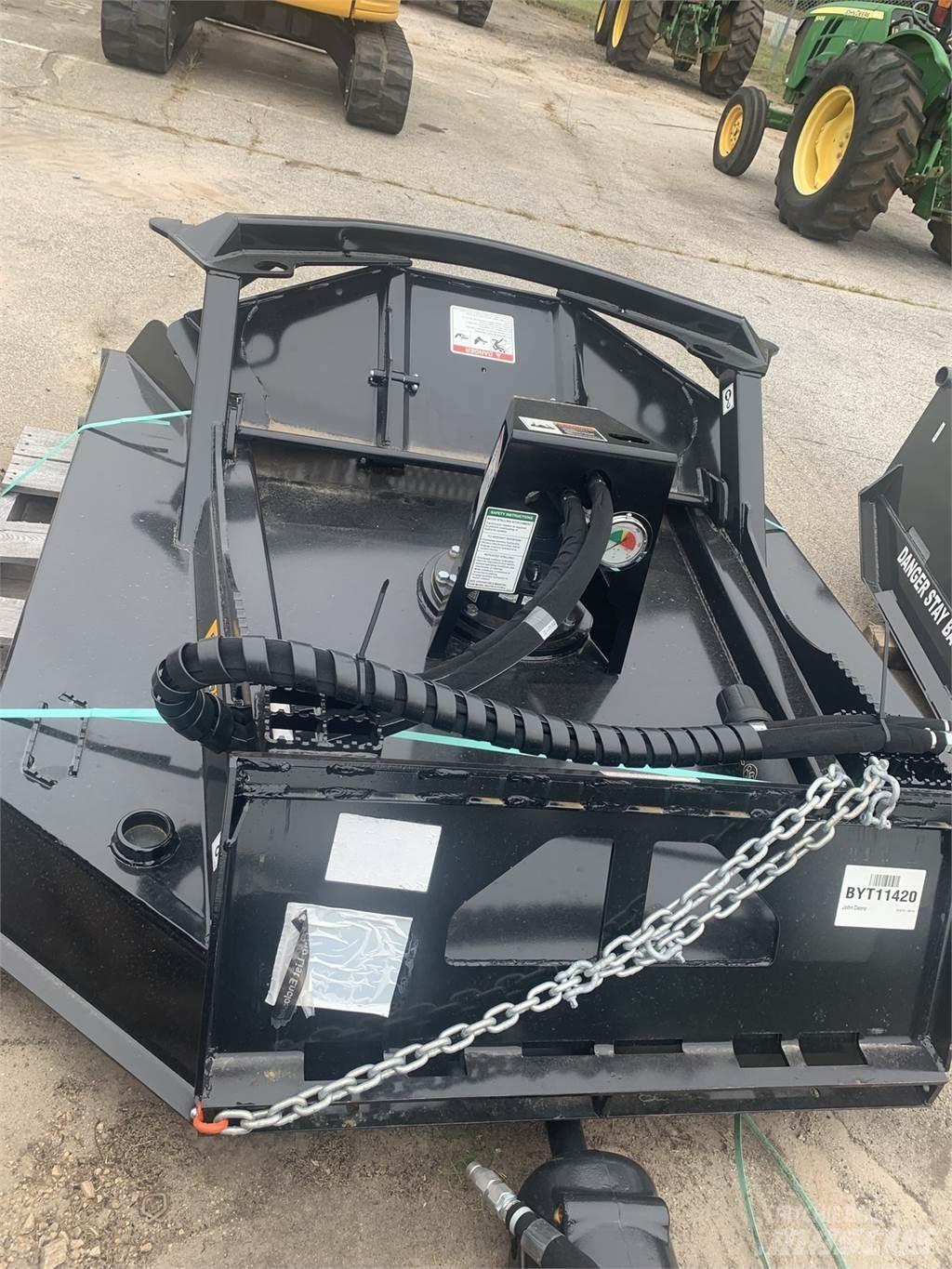 John Deere RX72 Būvniecība- Citi