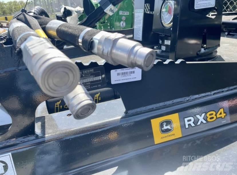 John Deere RX84 Būvniecība- Citi