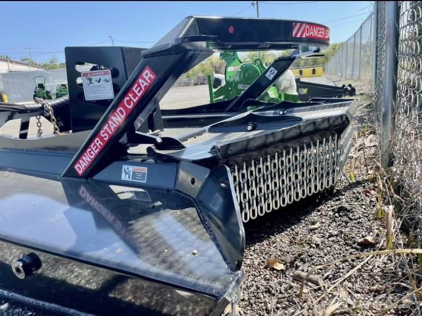 John Deere RX84 Būvniecība- Citi