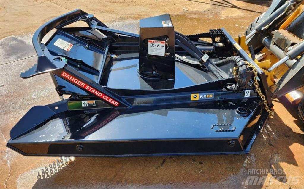 John Deere RX84 Citas sastāvdaļas