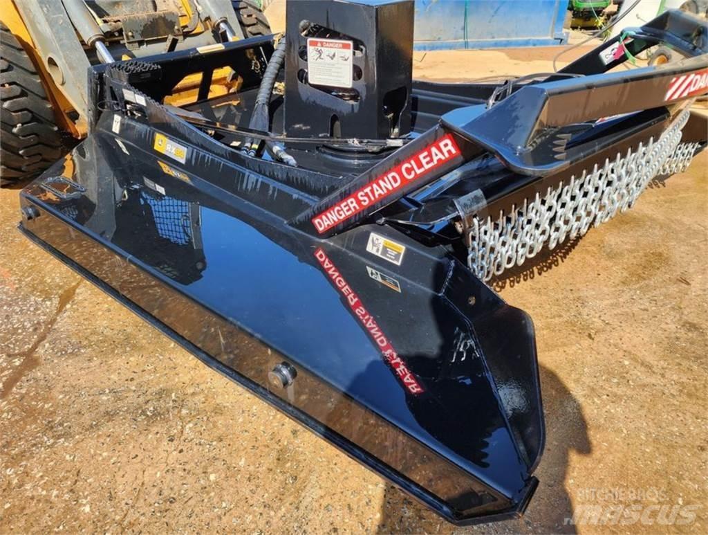 John Deere RX84 Citas sastāvdaļas