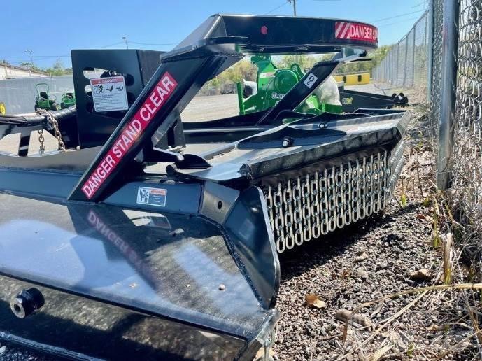 John Deere RX84 Citas sastāvdaļas