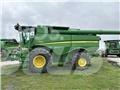 John Deere S680 Ražas novākšanas kombaini