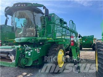John Deere S770 Ražas novākšanas kombaini
