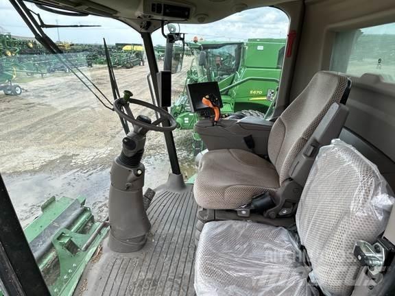 John Deere S770 Ražas novākšanas kombaini