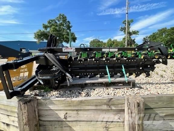 John Deere TR60B Cits traktoru papildaprīkojums