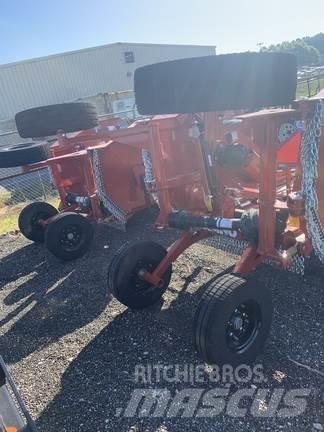 John Deere TS10 Ķīpu smalcinātāji, griezēji un attinēji