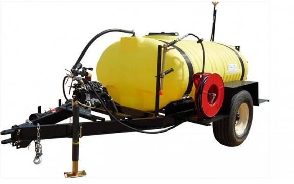 John Deere TS500 Piekabināmie smidzinātāji(miglotāji)