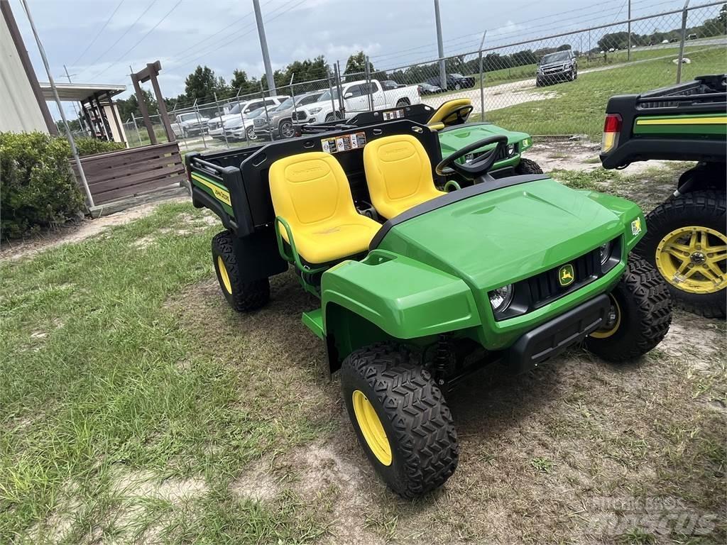 John Deere TX Komunālās mašīnas
