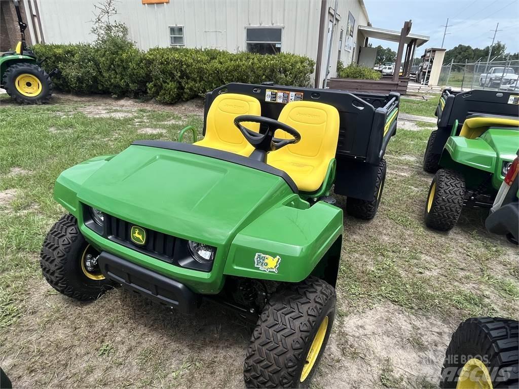John Deere TX Komunālās mašīnas