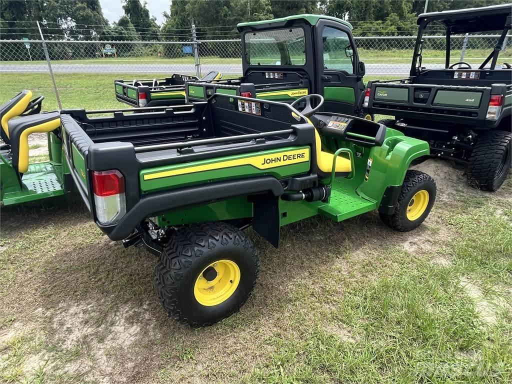 John Deere TX Komunālās mašīnas