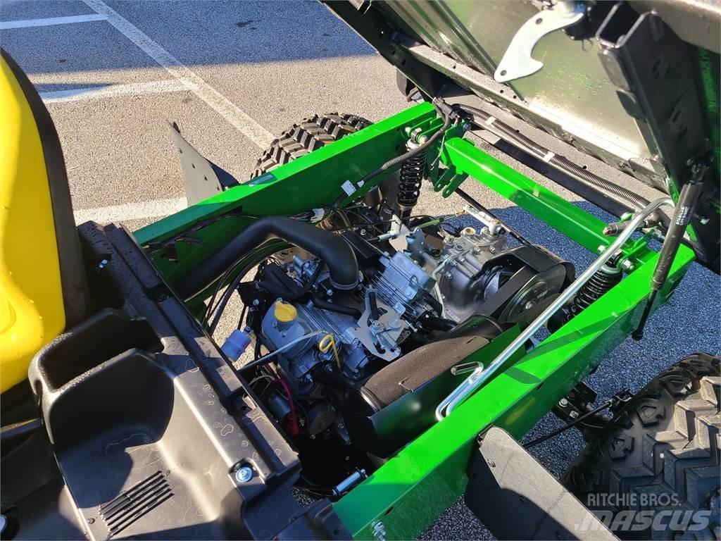 John Deere TX Komunālās mašīnas