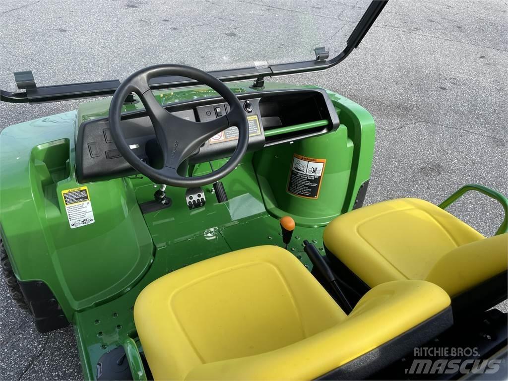John Deere TX Komunālās mašīnas