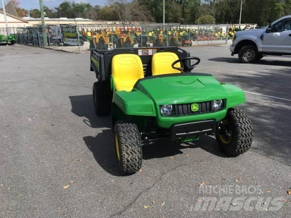 John Deere TX Komunālās mašīnas