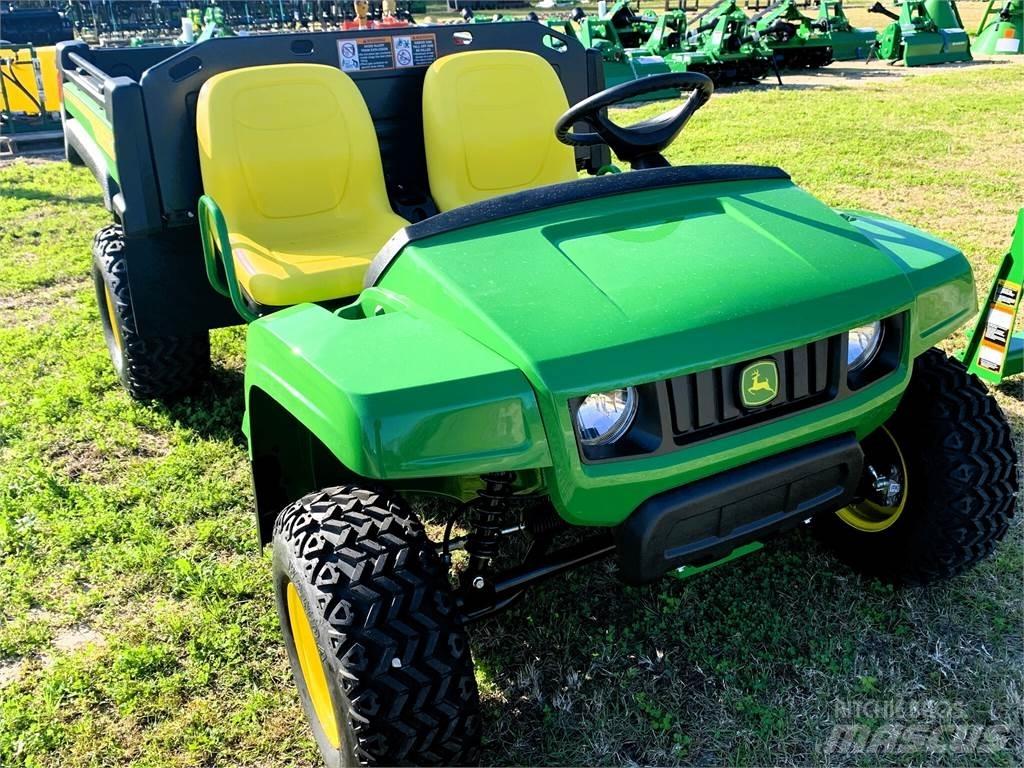 John Deere TX Komunālās mašīnas