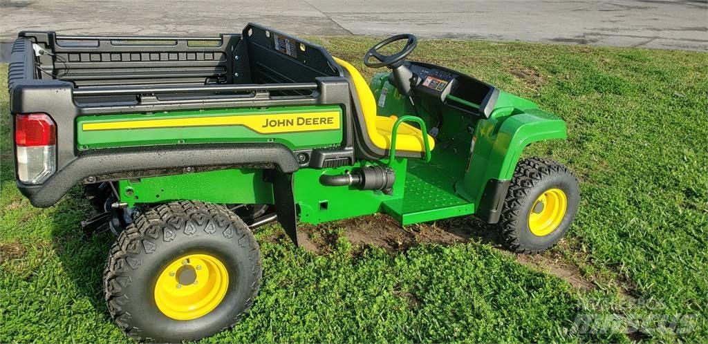 John Deere TX Komunālās mašīnas