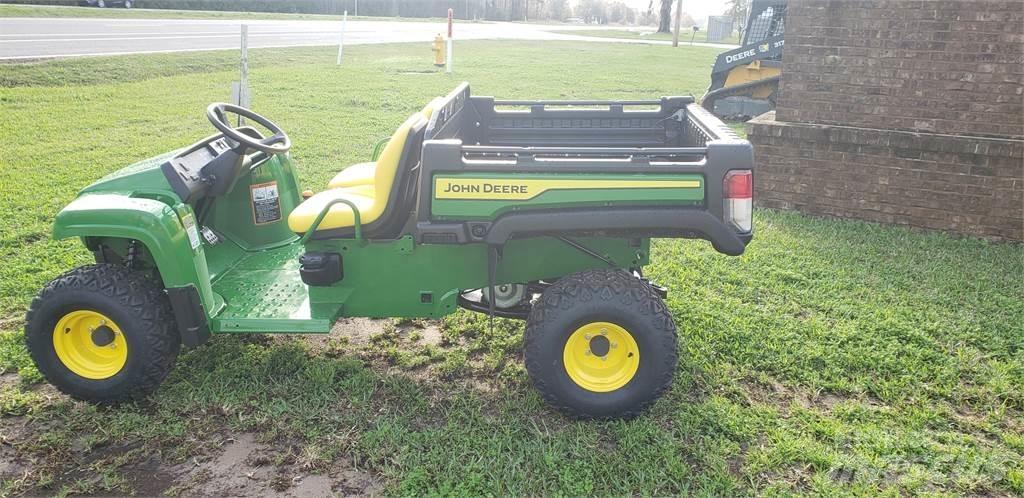 John Deere TX Komunālās mašīnas