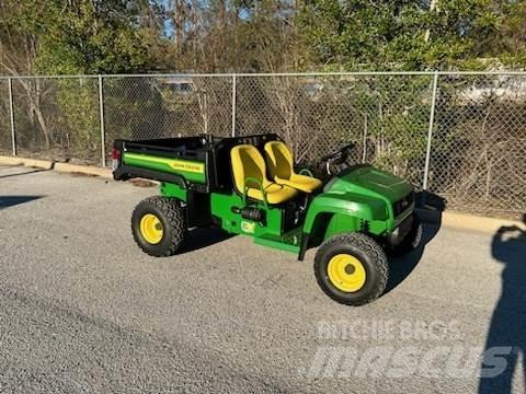 John Deere TX Komunālās mašīnas