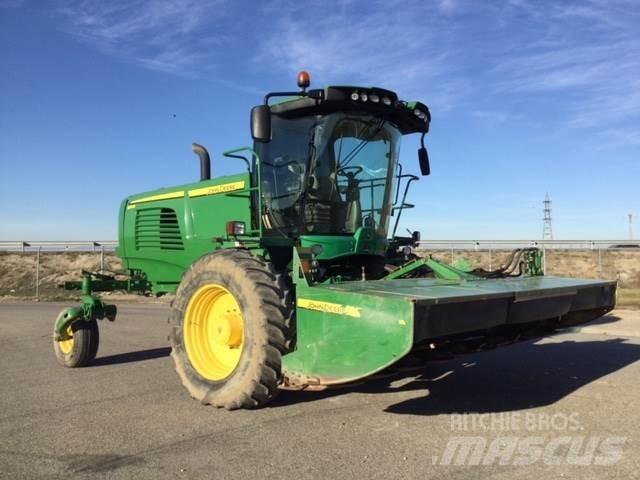 John Deere W235 Vālotāji