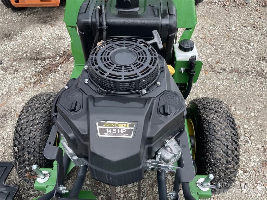 John Deere W36M Stumjamās pļaujmašīnas