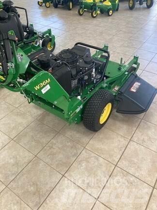 John Deere W36M Stumjamās pļaujmašīnas