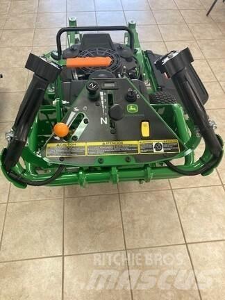 John Deere W36M Stumjamās pļaujmašīnas