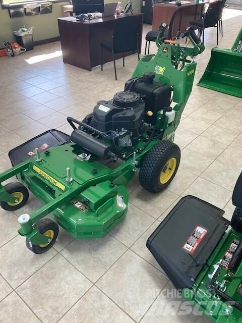 John Deere W36M Stumjamās pļaujmašīnas