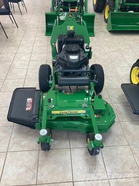 John Deere W36M Stumjamās pļaujmašīnas