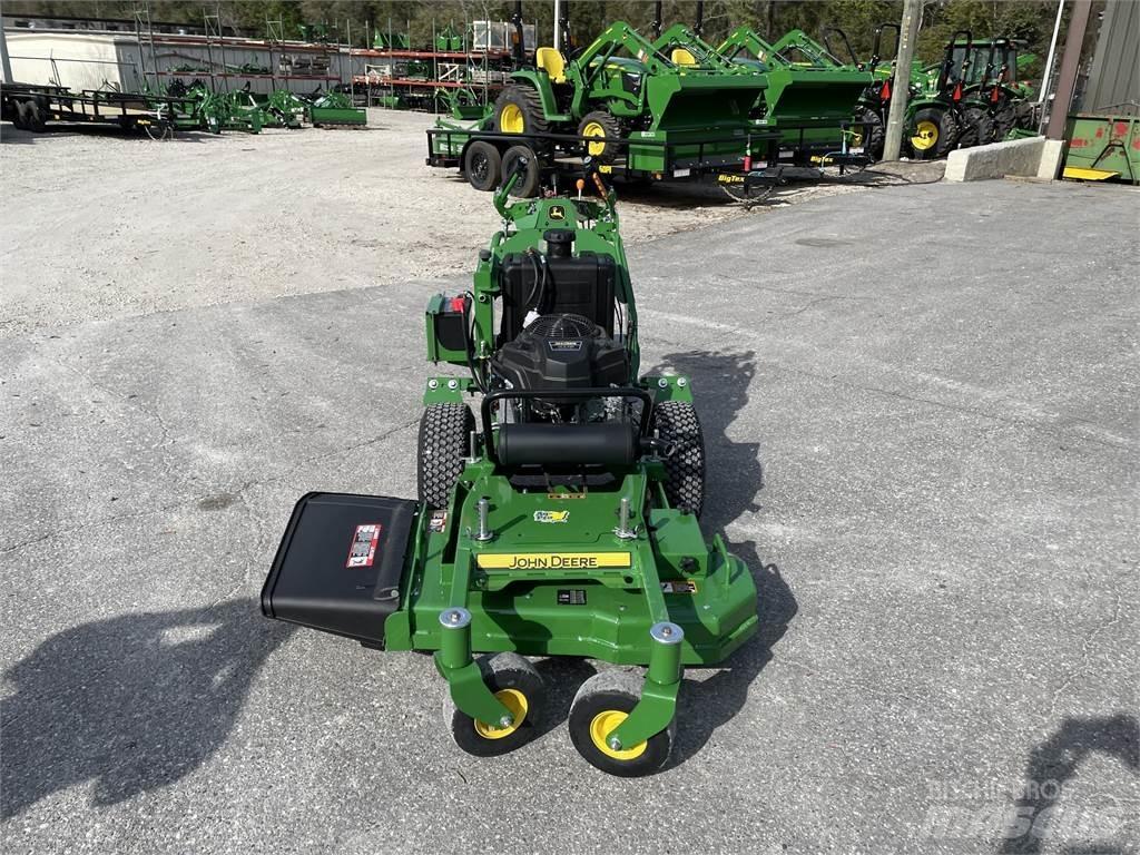 John Deere W36R Stumjamās pļaujmašīnas
