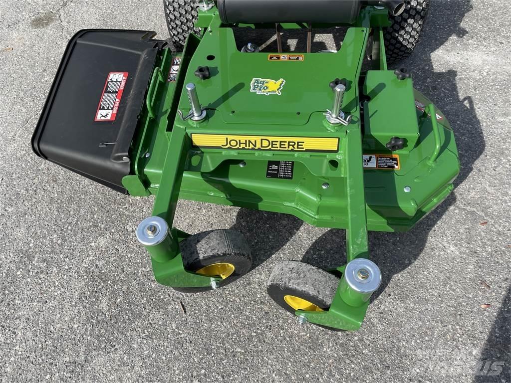John Deere W36R Stumjamās pļaujmašīnas