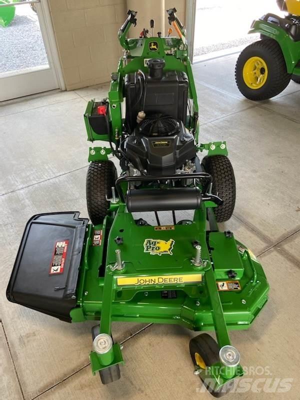 John Deere W36R Stumjamās pļaujmašīnas