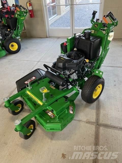 John Deere W36R Stumjamās pļaujmašīnas