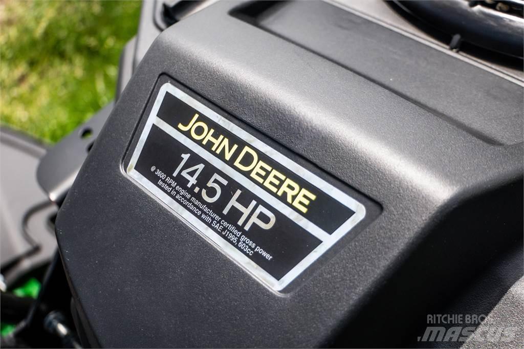 John Deere W36R Stumjamās pļaujmašīnas