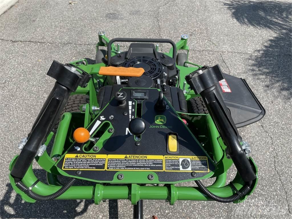John Deere W48M Stumjamās pļaujmašīnas