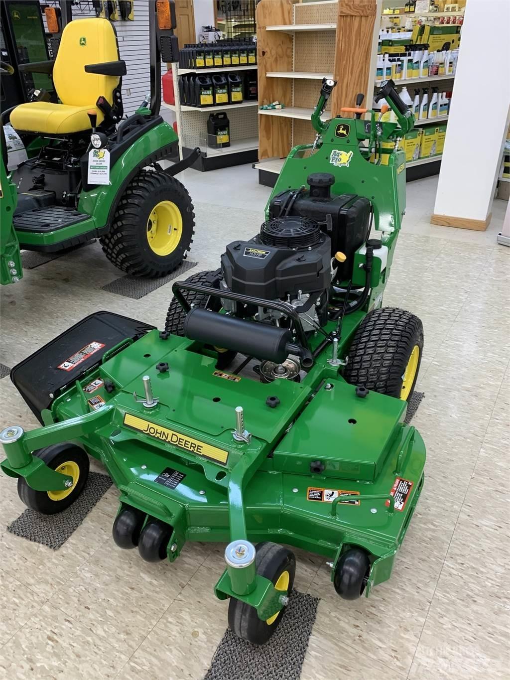 John Deere W48M Pļaujmašīnas