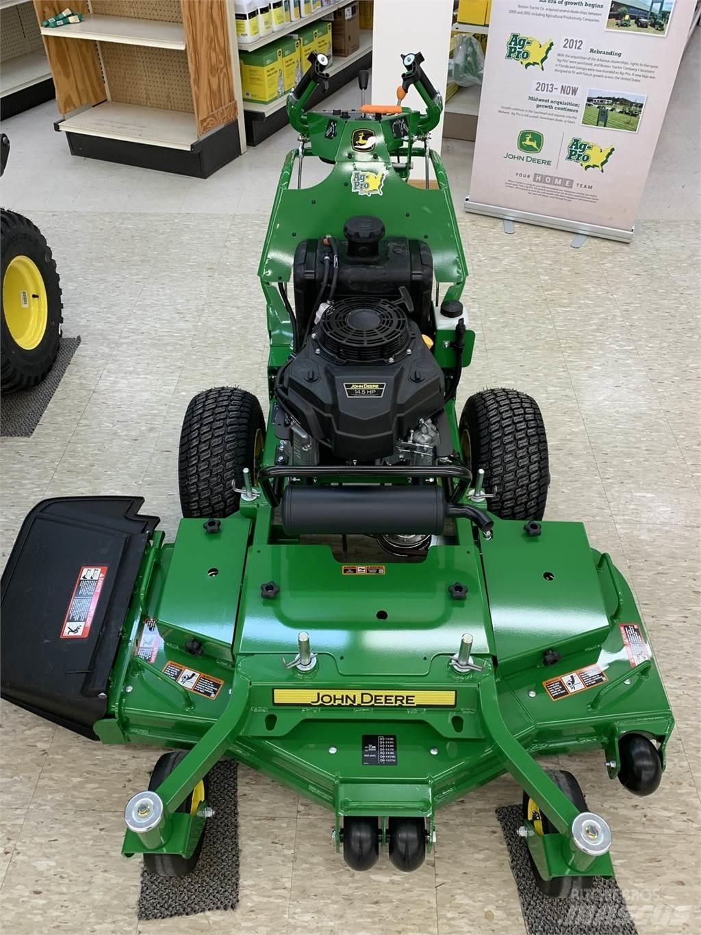 John Deere W48M Pļaujmašīnas