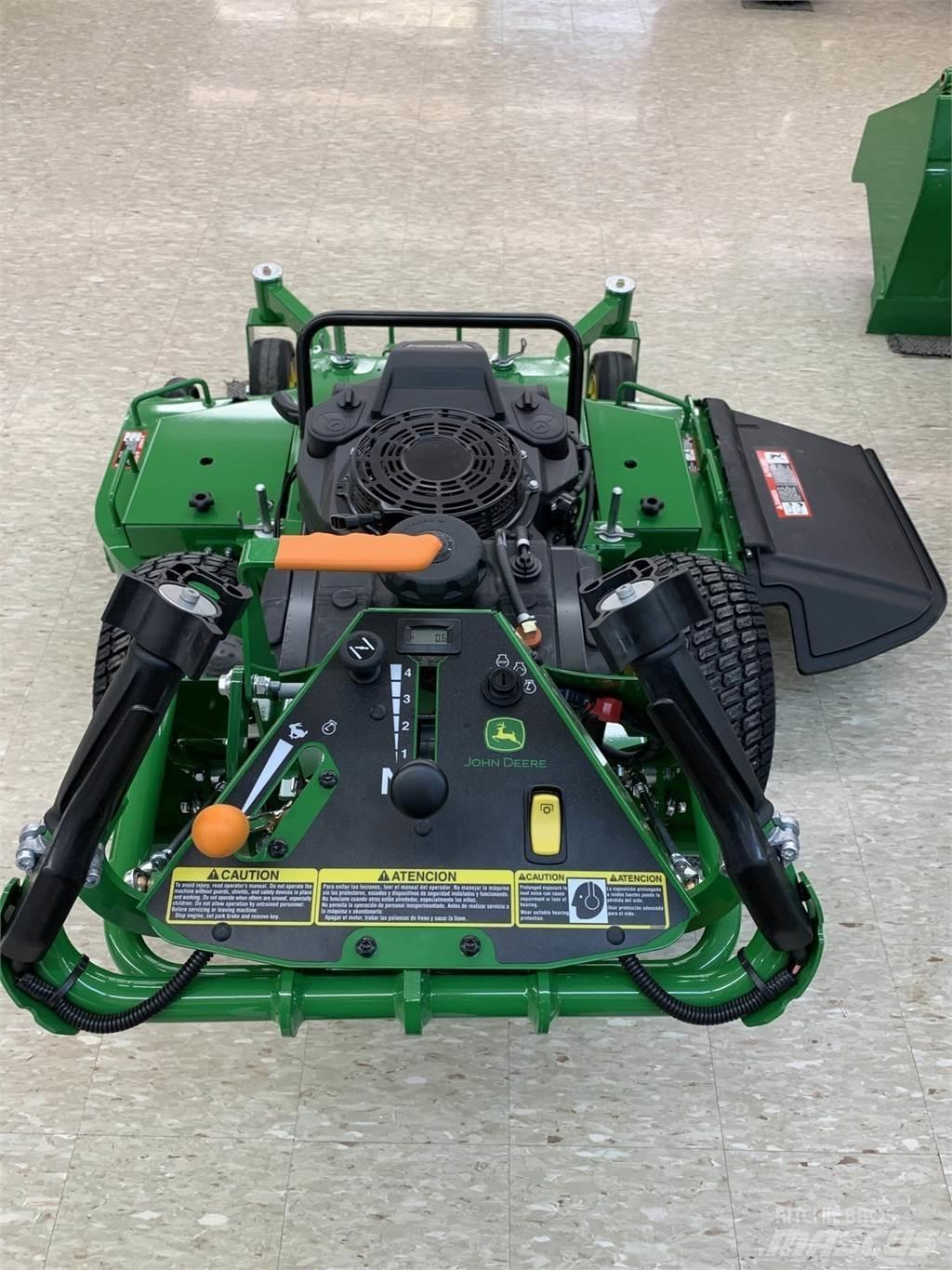 John Deere W48M Stumjamās pļaujmašīnas
