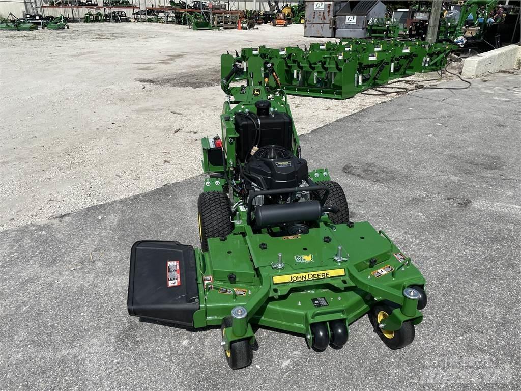 John Deere W48R Stumjamās pļaujmašīnas