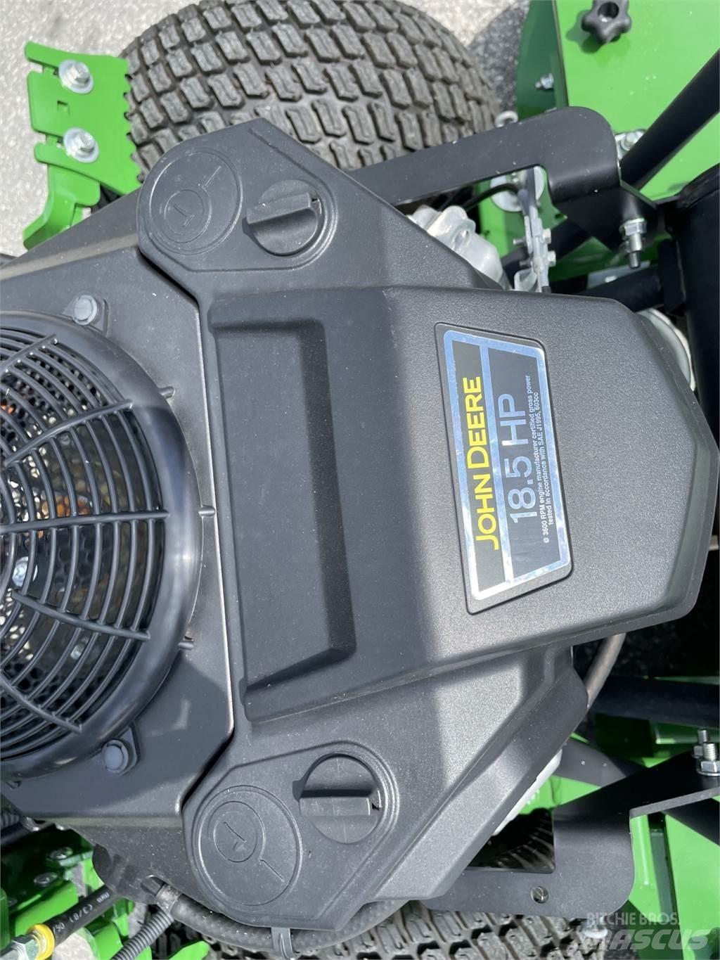John Deere W48R Stumjamās pļaujmašīnas