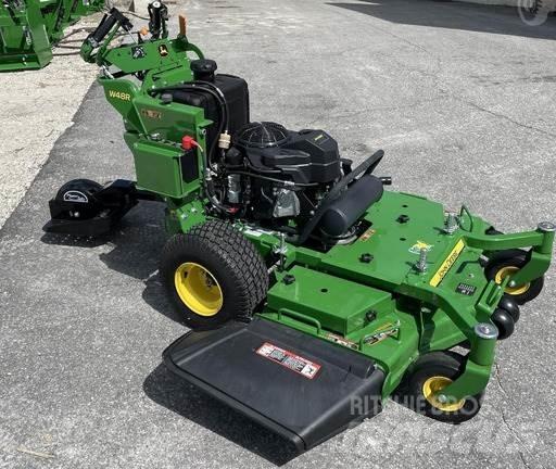 John Deere W48R Stumjamās pļaujmašīnas