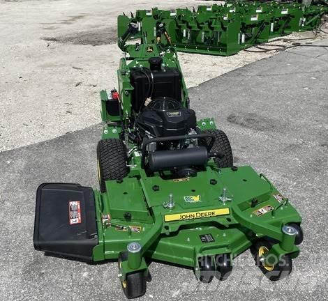 John Deere W48R Stumjamās pļaujmašīnas