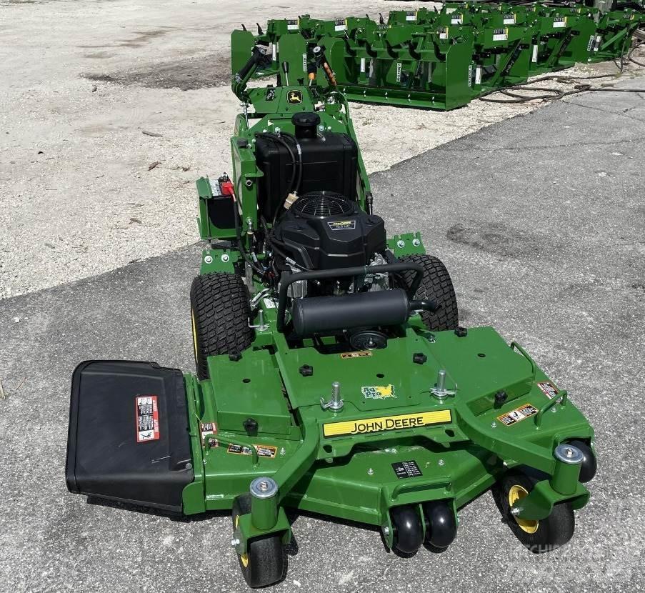 John Deere W48R Stumjamās pļaujmašīnas