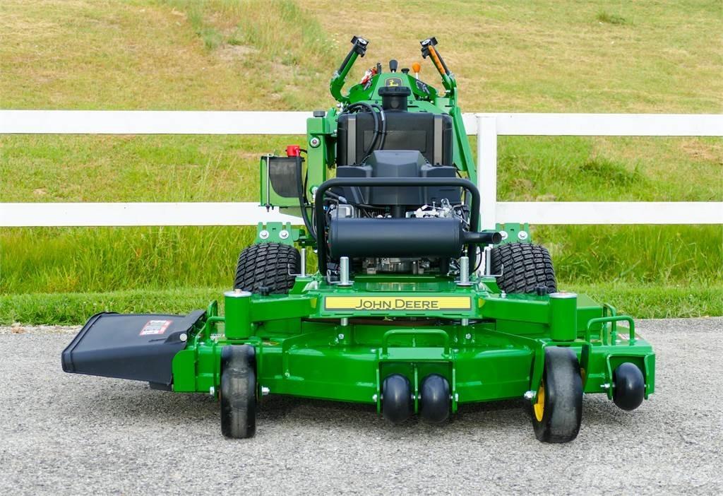 John Deere W48R Stumjamās pļaujmašīnas