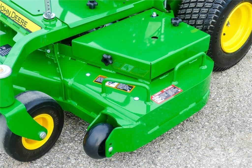 John Deere W48R Stumjamās pļaujmašīnas