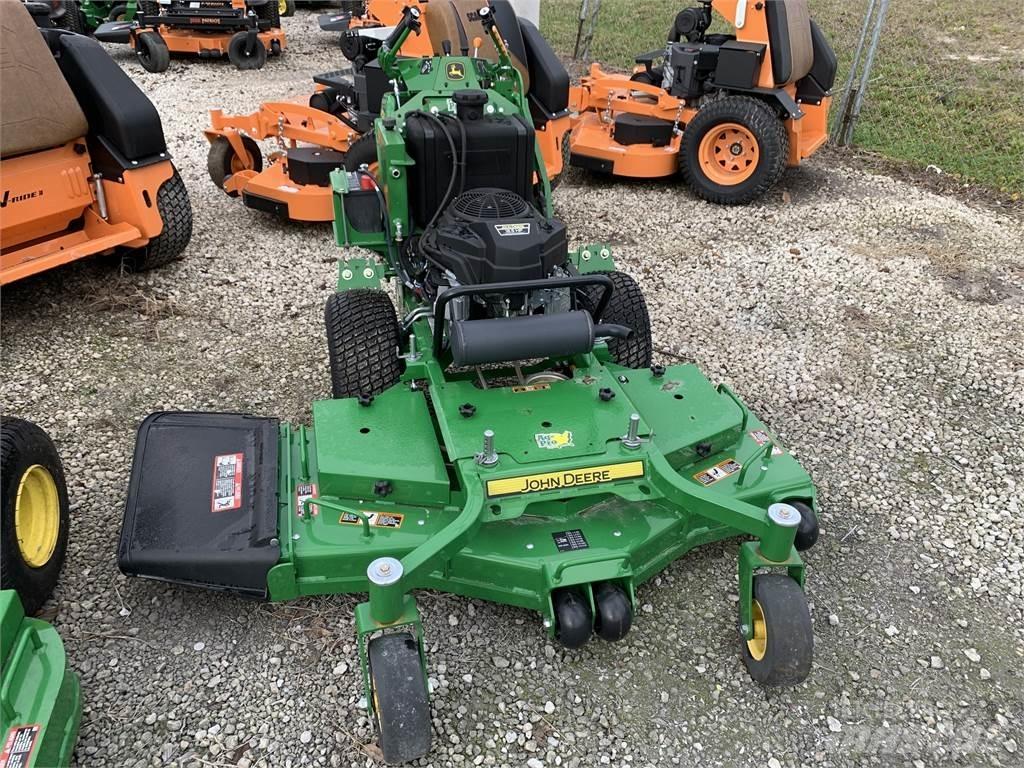 John Deere W52R Stumjamās pļaujmašīnas