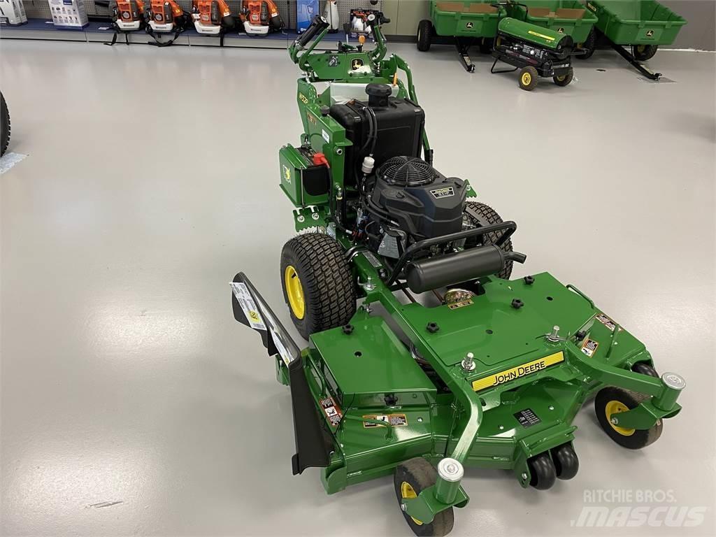 John Deere W52R Stumjamās pļaujmašīnas