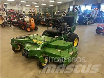 John Deere W61R Stumjamās pļaujmašīnas