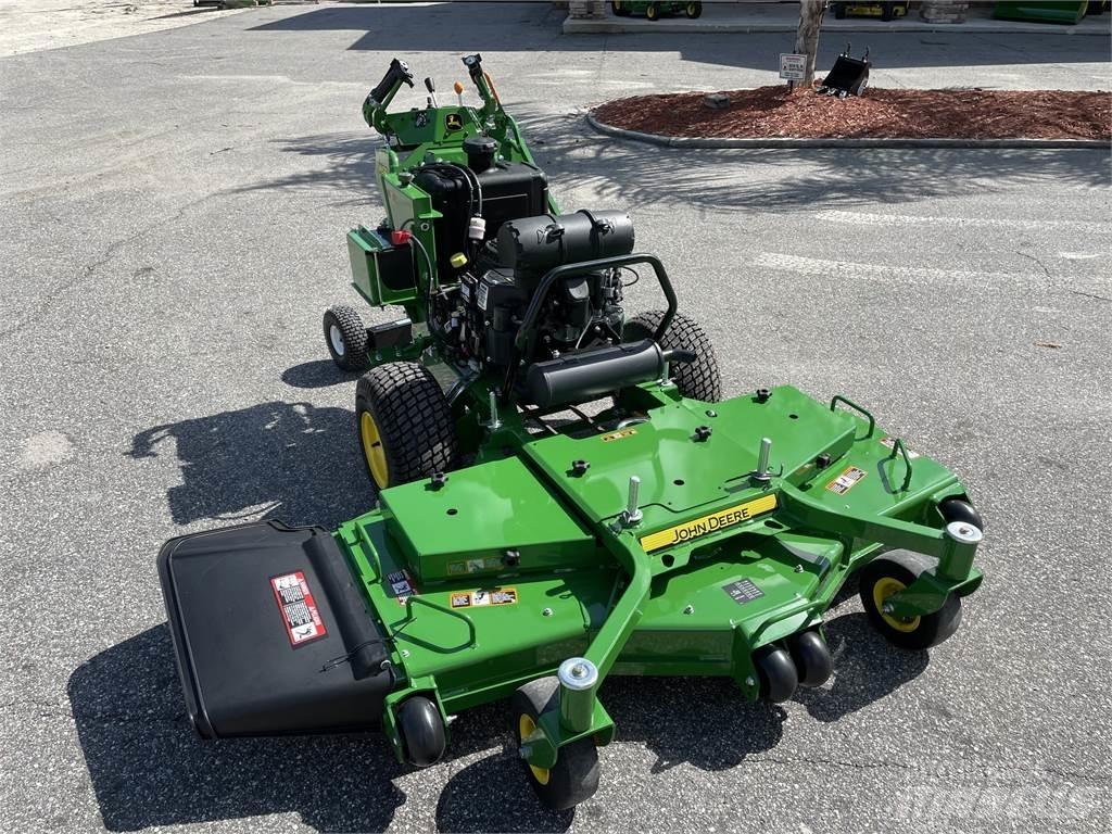 John Deere W61R Stumjamās pļaujmašīnas